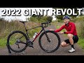 NEW Giant Revolt Advanced Pro 2022 review: The best gravel bike you can buy?