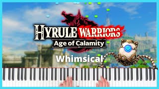Whimsical - Hyrule Warriors Age of Calamity
