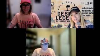 Desert Legends 2026 Pre Event Interview