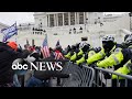 Trump faces possible second impeachment amid further arrests from Capitol chaos | Nightline