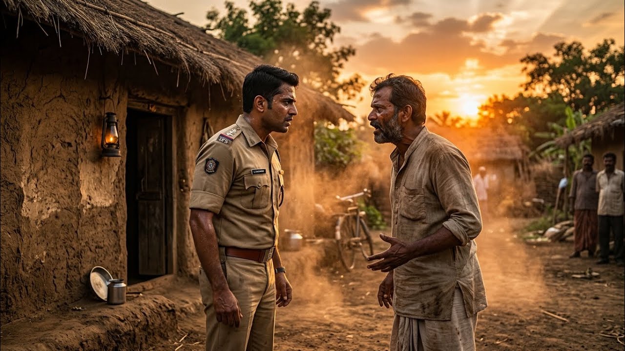 11 साल बाद लौटी IPS अफसर और सच ने उसे तोड़ दिया | Emotional Heart ...