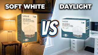 Soft White vs Daylight LED Light Bulbs - 60W Equivalent, 2700K Soft White Light Bulbs screenshot 4