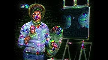 LongWalkShortDock / Bob Ross (That