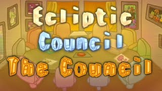 The Council | Ecliptic Council Individual Sounds