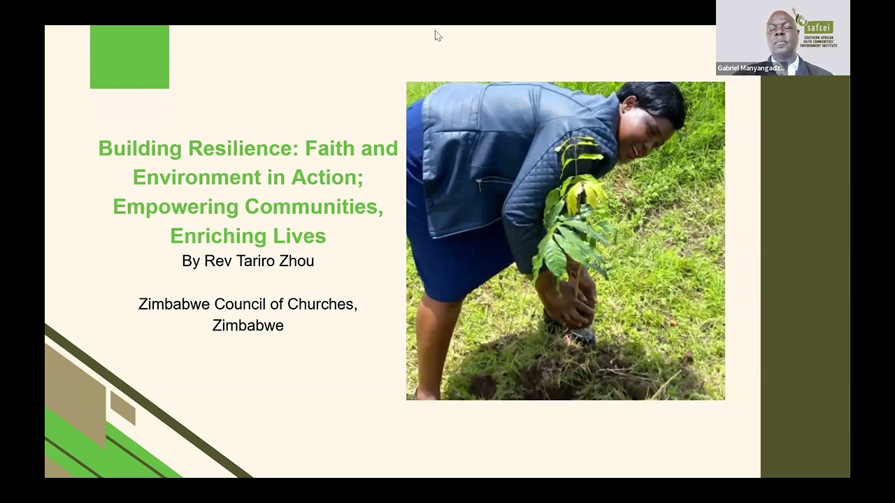 Earthkeeper's Webinar 2026