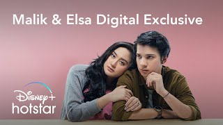 Q&A Bersama Boy Chandra dalam Malik & Elsa I Disney  Hotstar Indonesia