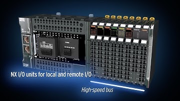 Omron NX1P Machine Automation Controller — Allied Electronics & Automation
