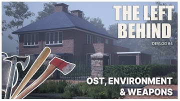 Adding Melee Combat to My Zombie Game - The Left Behind - Devlog #4