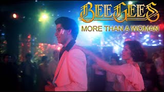Bee Gees - More Than A Woman (Subtitulado en español)