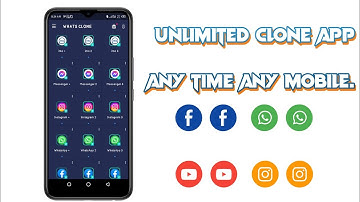 App Cloner 2022.Unlimited Clone App Android.App Cloner.Create Unlimited App Clone.Multiple App Use.
