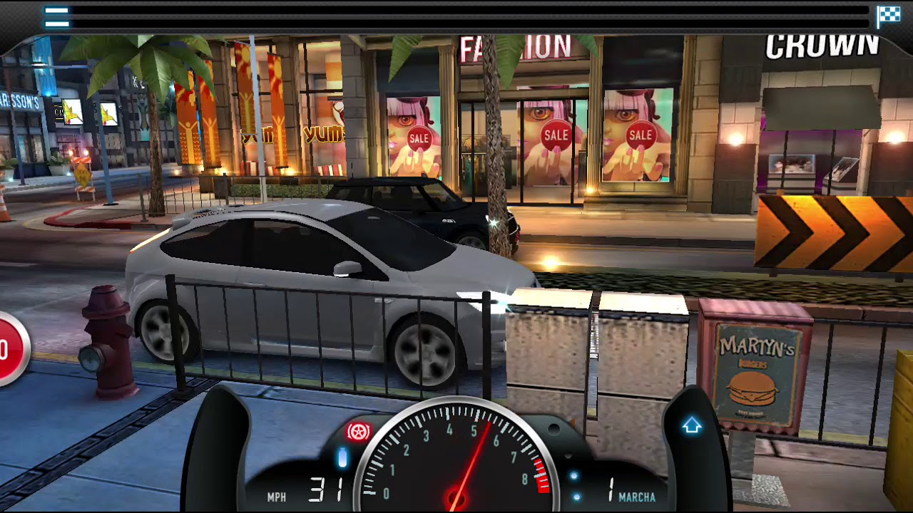 Cs R2 Racing Ford St Ford Focus ST - CSR Racing | DANNYVT - YouTube