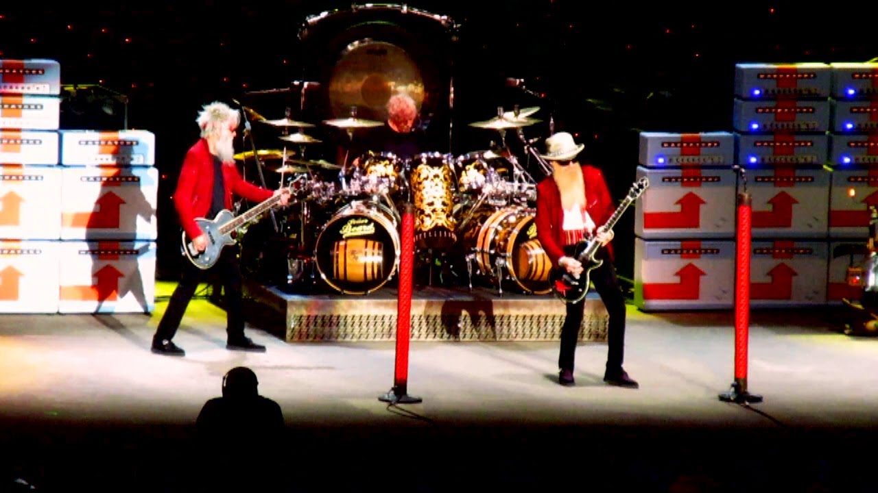 ZZ Top Brown Sugar YouTube