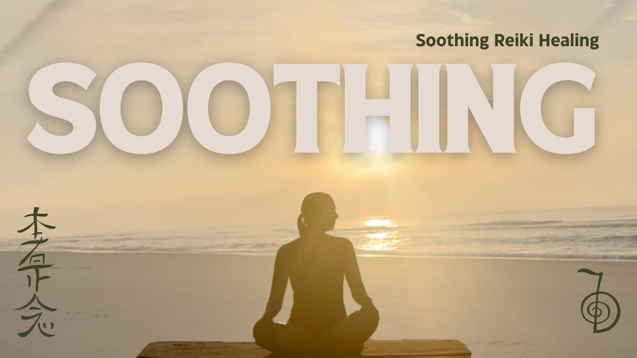 7 Minute Healing to Soothe the Mind | Reiki Session - YouTube