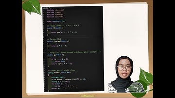 Project UAS Metode Numerik