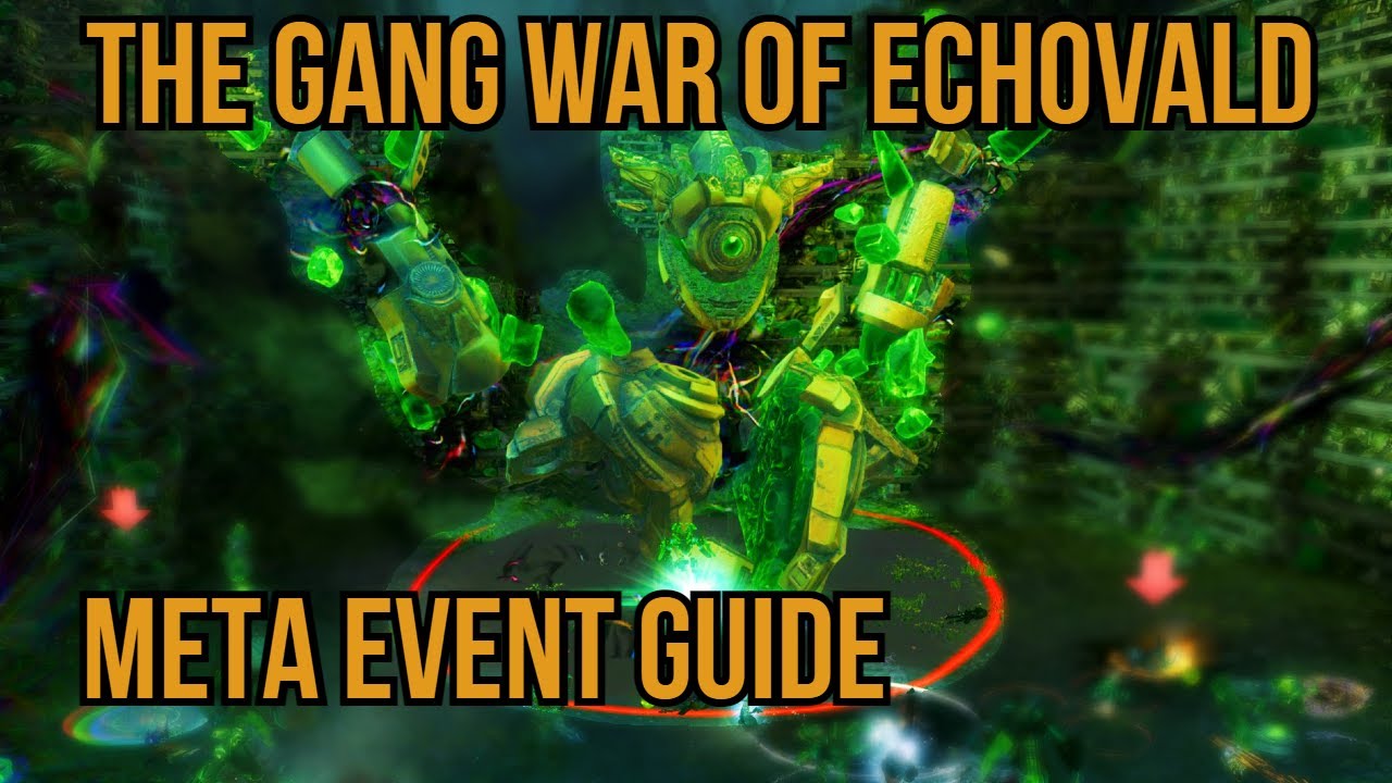 ギルドウォーズ Campaign2 戦乱の章 Font of Rhand - Guild Wars 2 Wiki (GW2W)