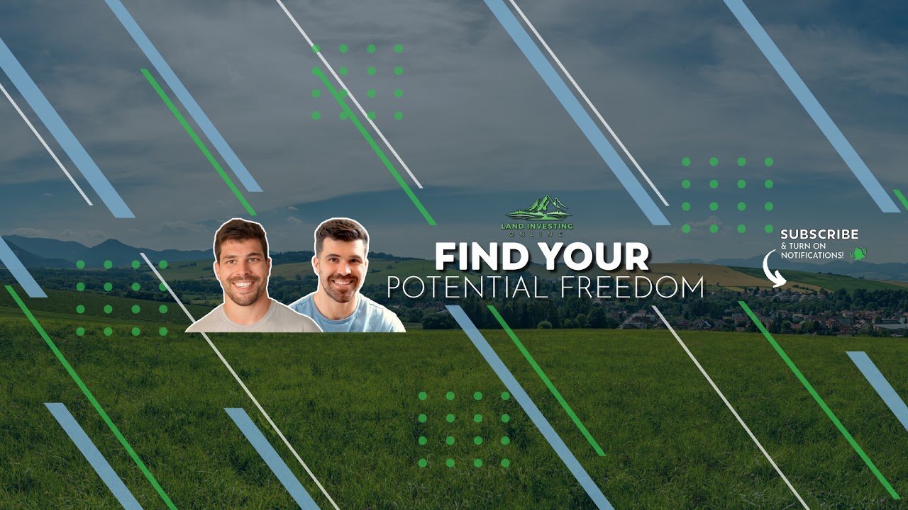 Land Investing Online Live Stream