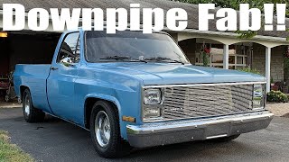 Wastegate Install & DownPipe Fab Work