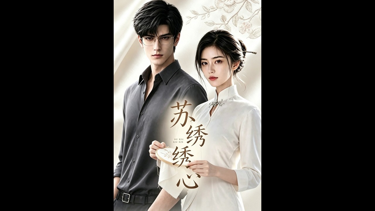【一口气看完】《苏绣绣心》#短剧 #AI短剧 #逆袭 #drama #爽剧 #鲨鱼先生