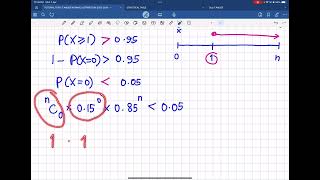 Binomial | Normal | Approximation | Tutorial 5 | Question 4