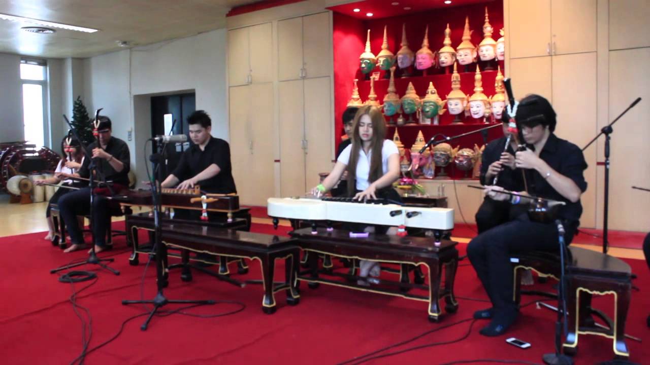 เชิดจีน วงเครื่องสาย (Thai Music Ensemble 11 : Choet Jeen)