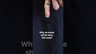 Does Your Shirt Have One of These?