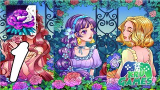 Color by Number: Oil Painting Coloring Book Gameplay #1 All Levels (Android, IOS) screenshot 4