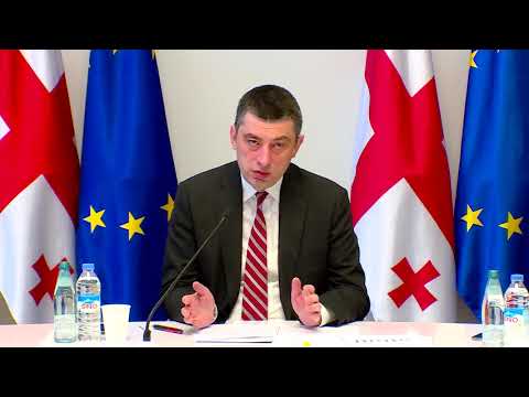 უნდა მივიღოთ გადაწყვეტილება რესტორნებისა და კაფე-ბარების დახურვასთან დაკავშირებით - გახარია