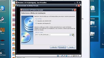 Windows 1.01 no VirtualBox