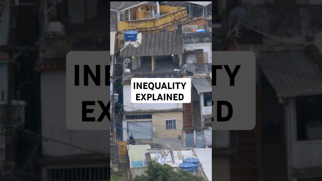 What is Inequality? | Simple Explanation of Economic and Social Inequality