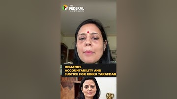 Mahua Moitra accuses EC of aiding BLO’s suicide | #shorts