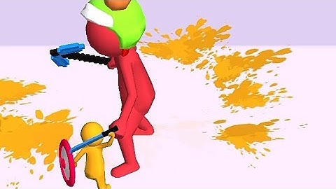 Join clash 3D - gameplay Walkthrough (ios,android) Part-23 | level 181 to 190