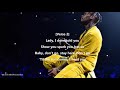 Chris Brown-Heartbreak on a full moon(Lyrics)