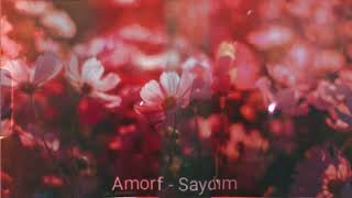 Amorf - Saydım (Trap Remix)