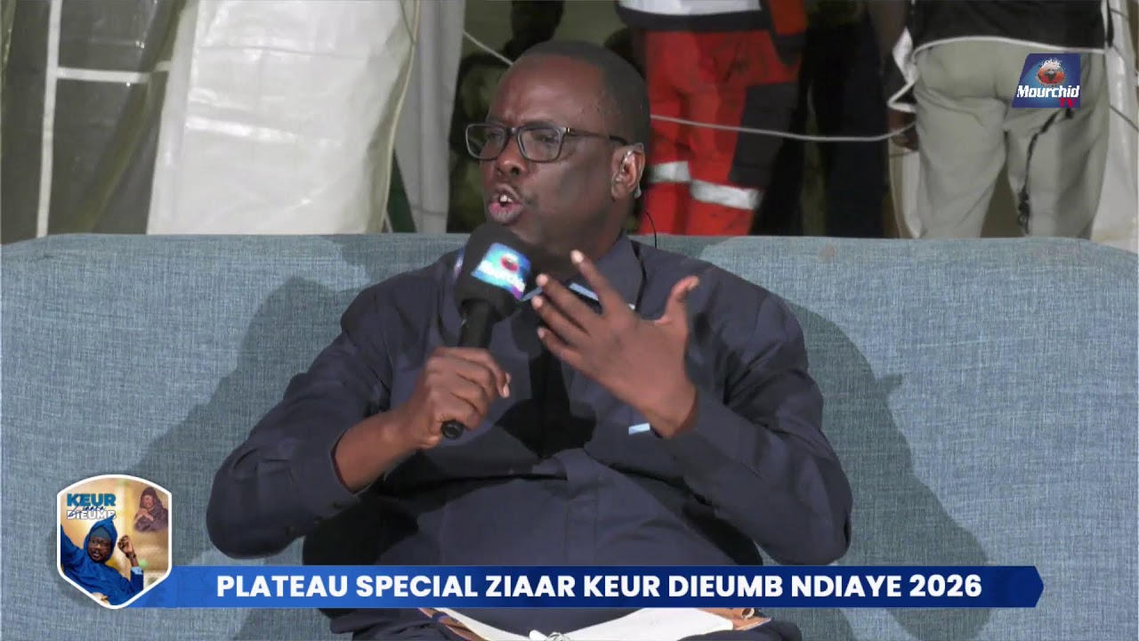 🔴Direct Keur Dieumb - Plateau Spécial Keur Dieumb 2026 avec Oustaz Ndiassé NDIONE