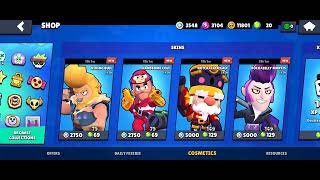 noví brawl stars shop