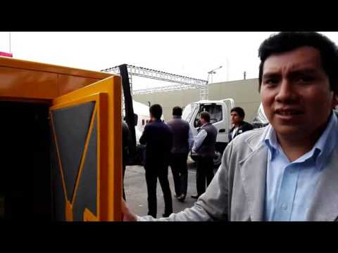 DERCOMAQ- OPEN DAY PERU (PROACTIVO)