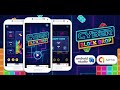 Cyber Block Drop - Puzzle Game Android Studio Project with AdMob Ads + Ready to Publish