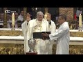 Messe chrismale 2023 du diocse de paris  lglise saintsulpice