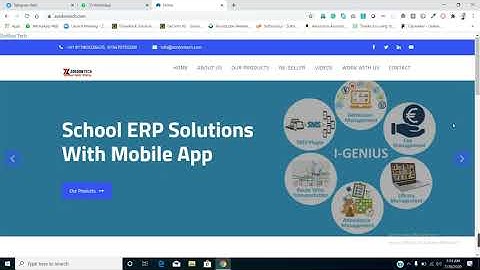 #1 Software and Web Development Company In India || Software And Website Developmet || ZorDon Tech