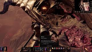 Baldurs Gate 3 - Shove