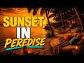 Sunset in Paradise 🌅 Tropical Chill House | Relaxing Beach Vibes, Ocean Lounge & Summer Music