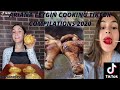 Ariana feygin cooking tiktok compilations 2020