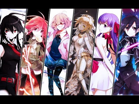 【綜漫/燃向】以劍之名，傲視蒼生