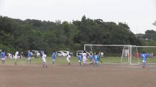 20170723 エスペランサJY B vs FC厚木JY MELLIZO（神奈川県U-15三部リーグ）