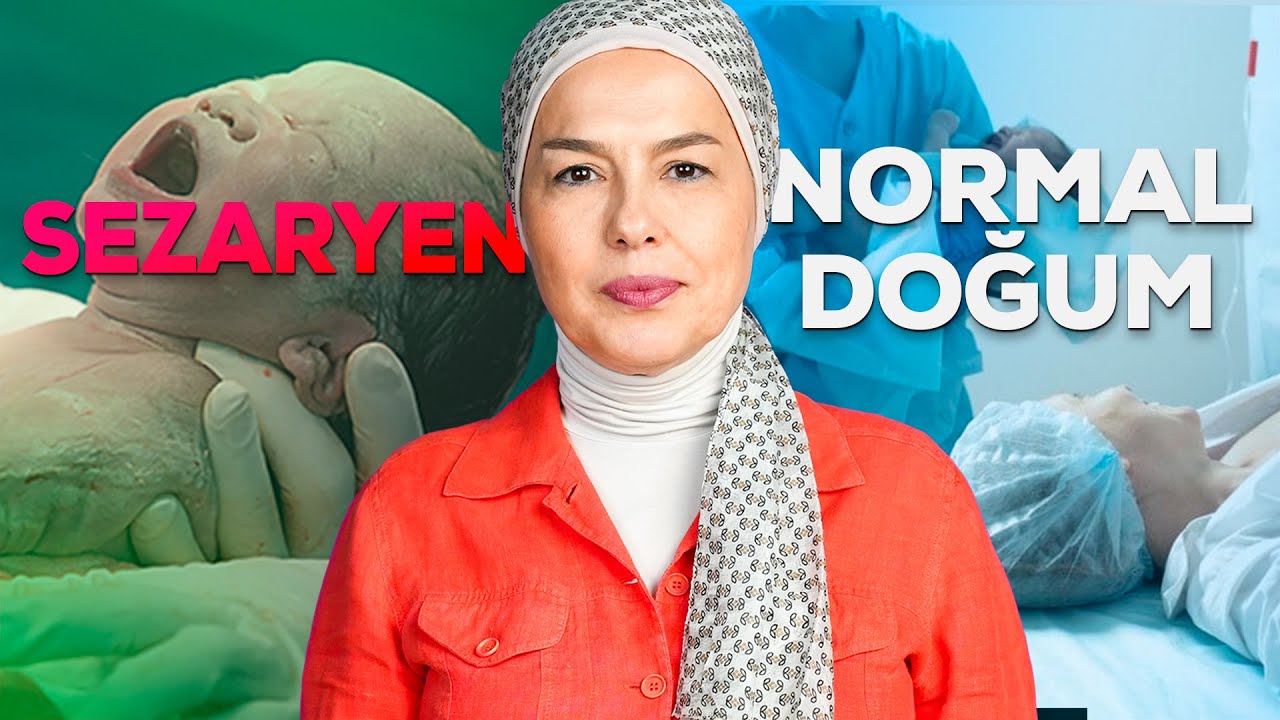 Doğum Şekli Nasıl Seçilmeli? Op. Dr. Ayşe Duman