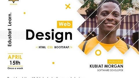 EL Web Design Class — Week 2