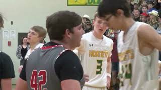 Vanlue vs Cory-Rawson Boys Basketball 12/2/2022