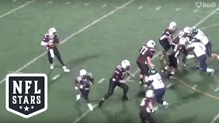 Patrick Mahomes | High School Highlights