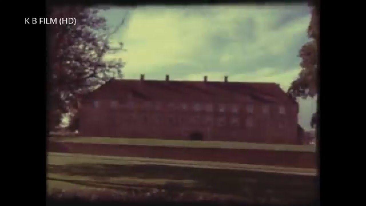 8mm Smalfilm Fra Sønderborg Slot (HD 1080P)