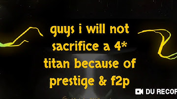 Dawn of titans - fusion event 125% extra xp leveling hachiman